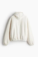 Oversized Sports Hoodie with DryMove™