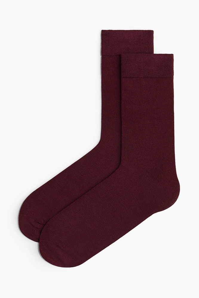 Bamboo Viscose-Blend Socks