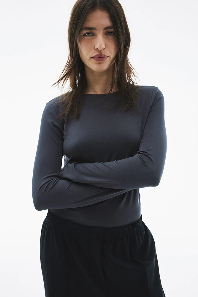 Jersey Top
