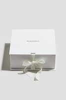 Gift Box with Ribbon