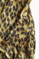 Cowl-neck Camisole Top