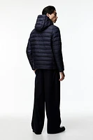 Slim Fit Lightweight Puffer Jacket
