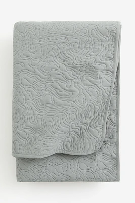 Quilted Bedspread