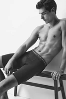 2-pack COOLMAX® Long Boxer Briefs