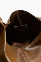 Rounded Shoulder Bag
