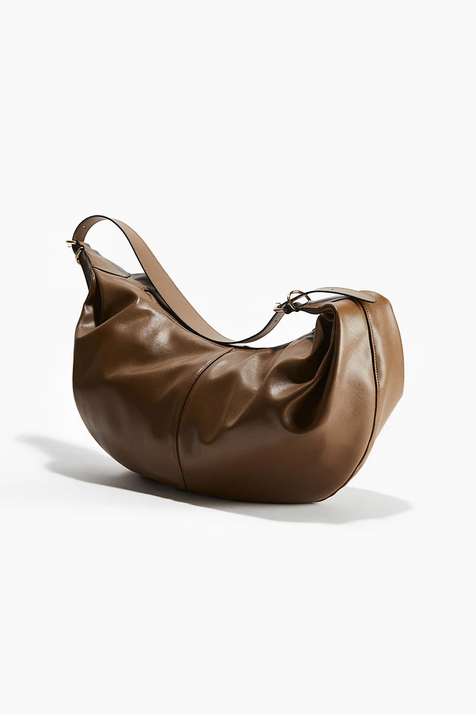 Rounded Shoulder Bag