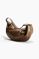 Rounded Shoulder Bag