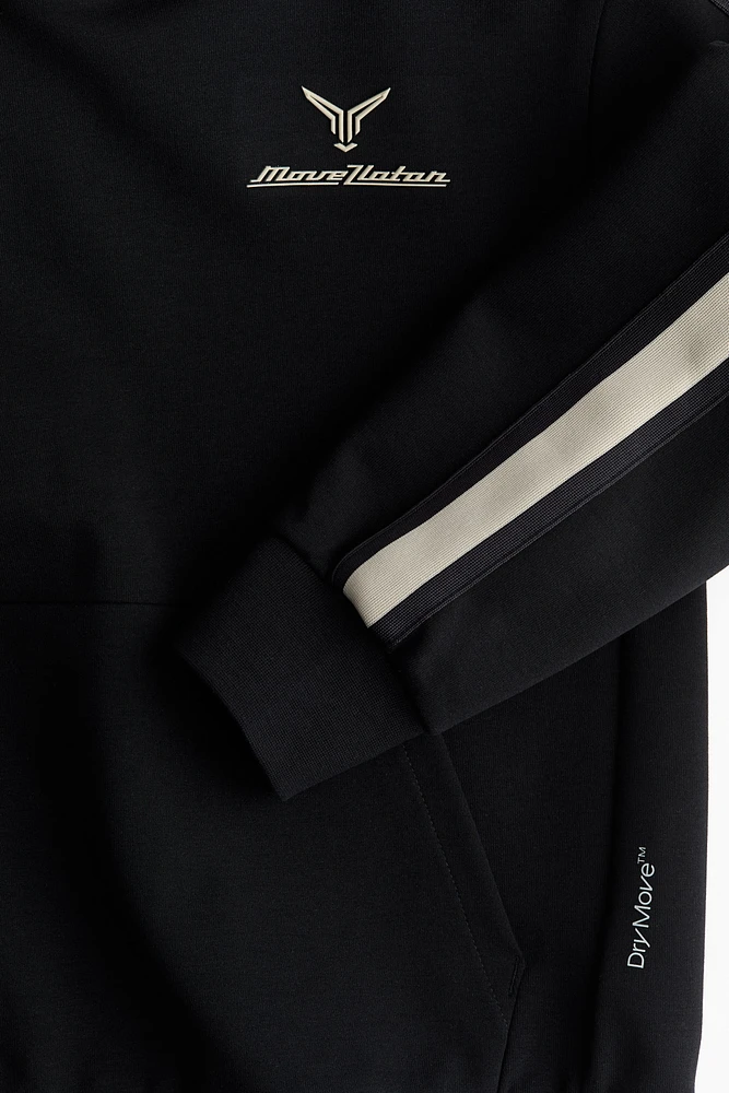 Sports Hoodie with DryMove™