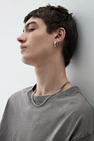 Loose-Fit Washed T-Shirt