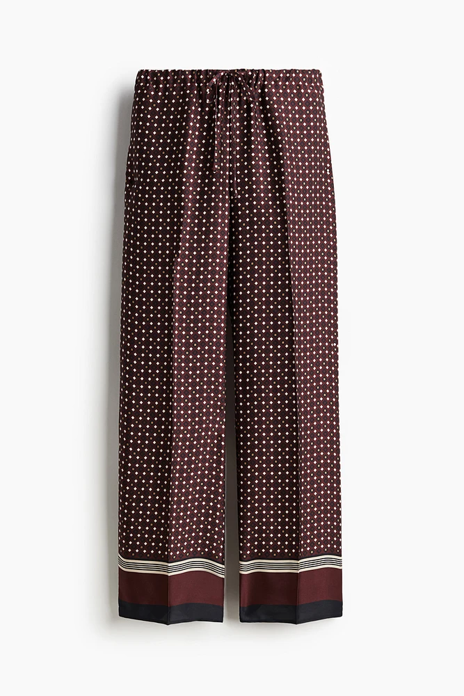 Pull-on Pants