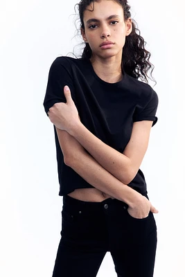 Cotton Jersey T-Shirt