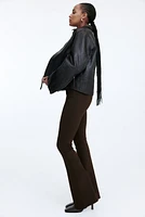 Flared Leggings