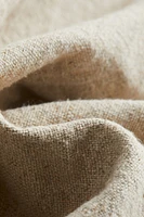 Linen-blend Tablecloth