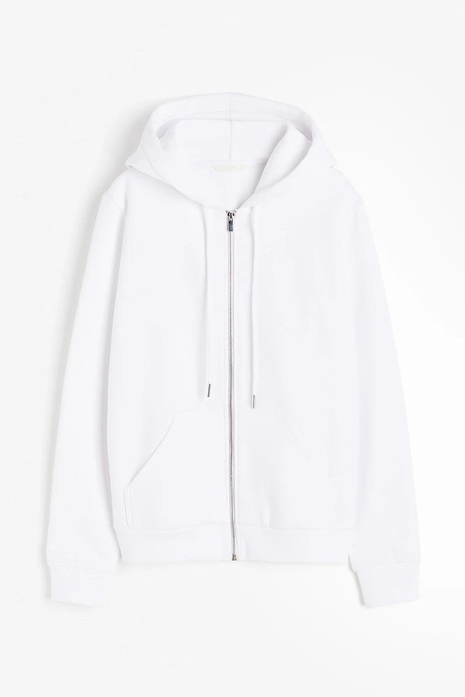 Hooded Jacket