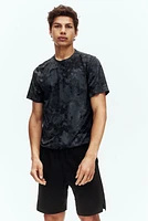 Long Sports Shorts with DryMove™