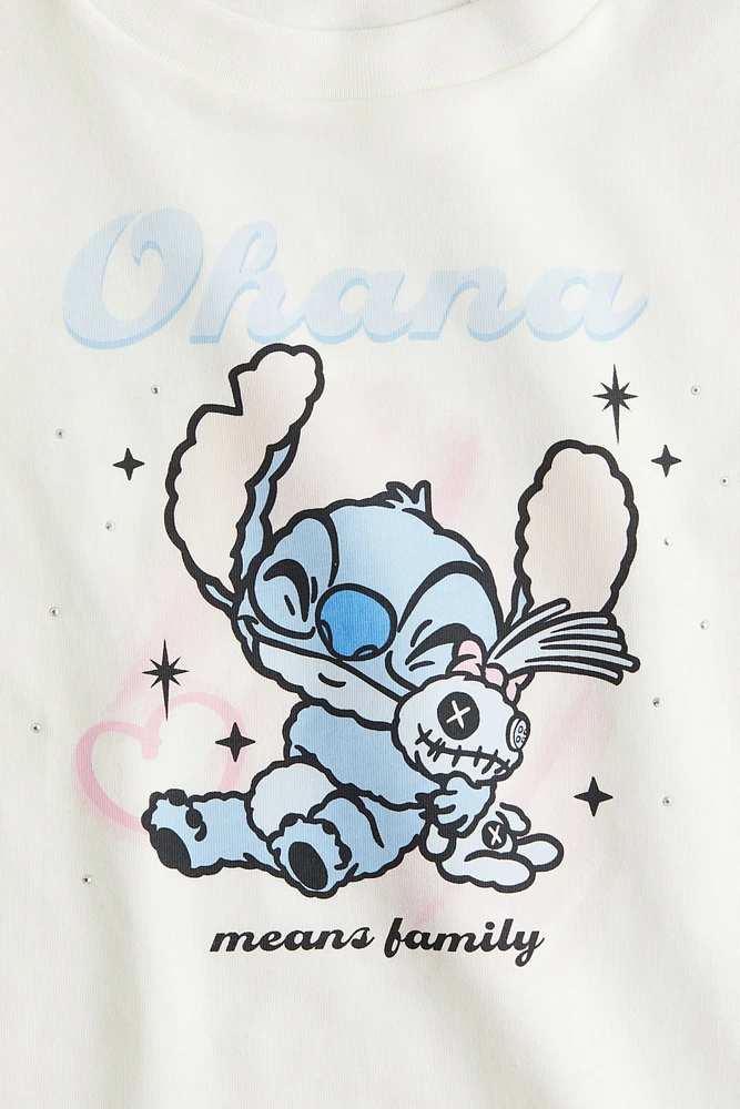 Printed T-Shirt