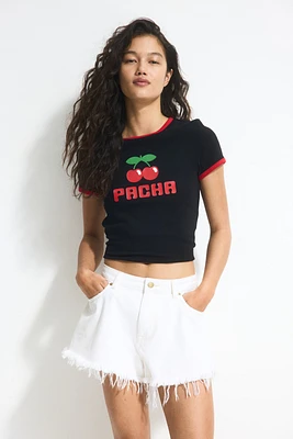 Printed T-Shirt