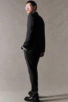 Slim-Fit Suit Pants