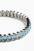 Rhinestone Bracelet