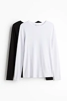 MAMA 2-pack Cotton Jersey Tops