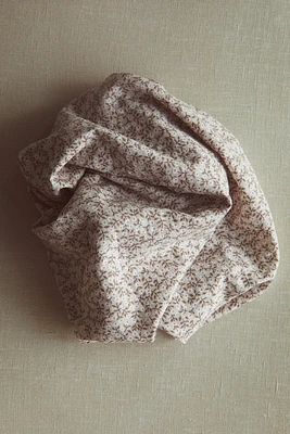 Cotton Muslin Baby Blanket