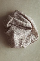Cotton Muslin Baby Blanket