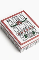 Gift-boxed 2-pack Espresso Cups & Saucers