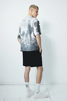 Regular Fit Sweatshorts