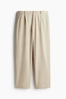 Pantalon décontracté en jersey