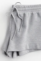 Waffled Shorts