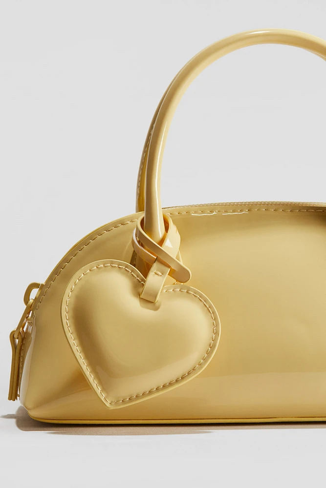 Patent Handbag