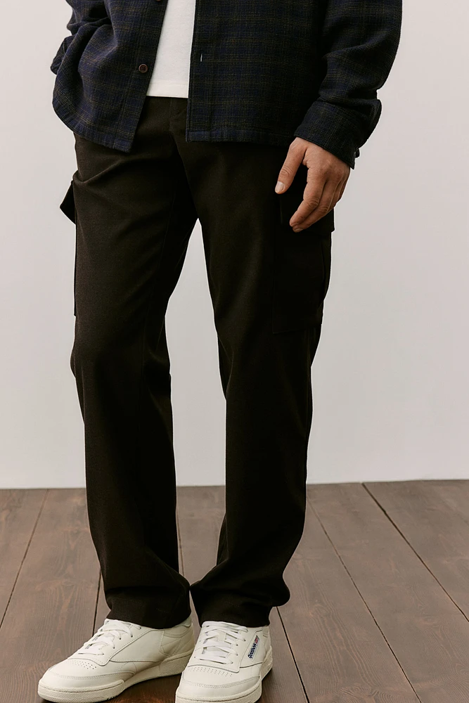 Regular Fit Cargo Pants