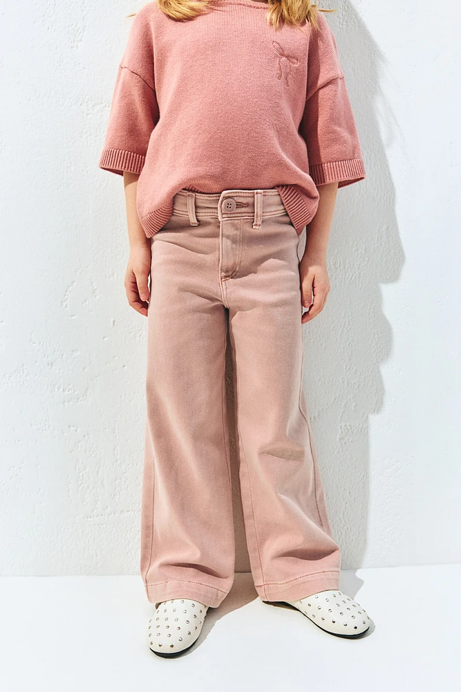 Flared Pants