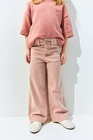 Flared Pants