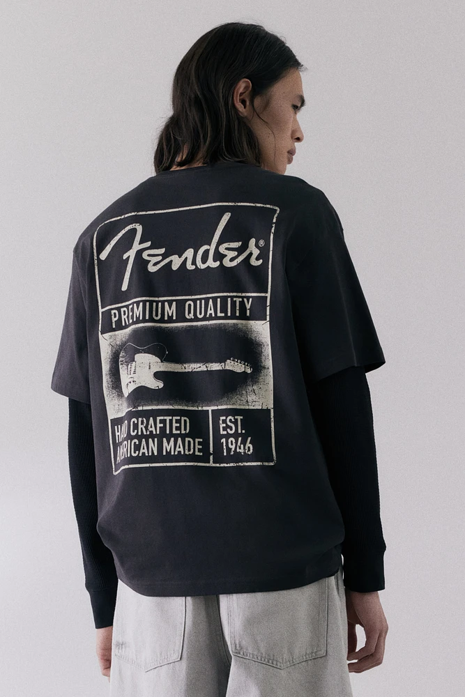 Loose Fit T-shirt