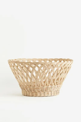 Large Rattan Storage Basket