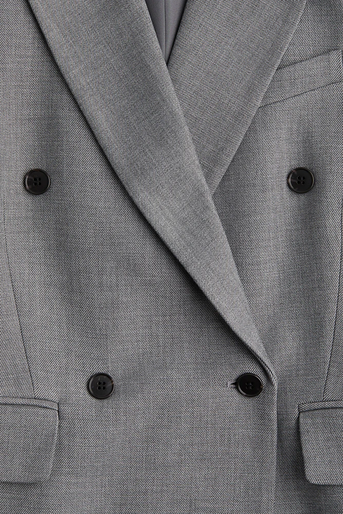 Veston avec taille marquée