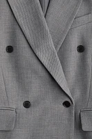 Veston avec taille marquée