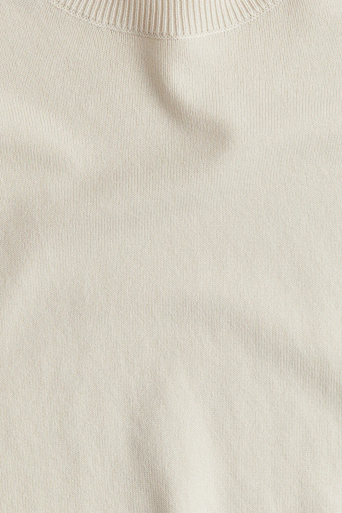 Fine-Knit Sweater