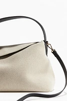 Canvas Crossbody Bag