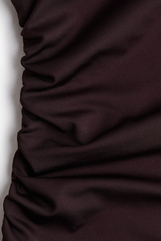 Draped Dress