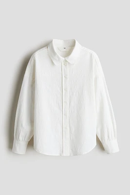 Chemise en coton