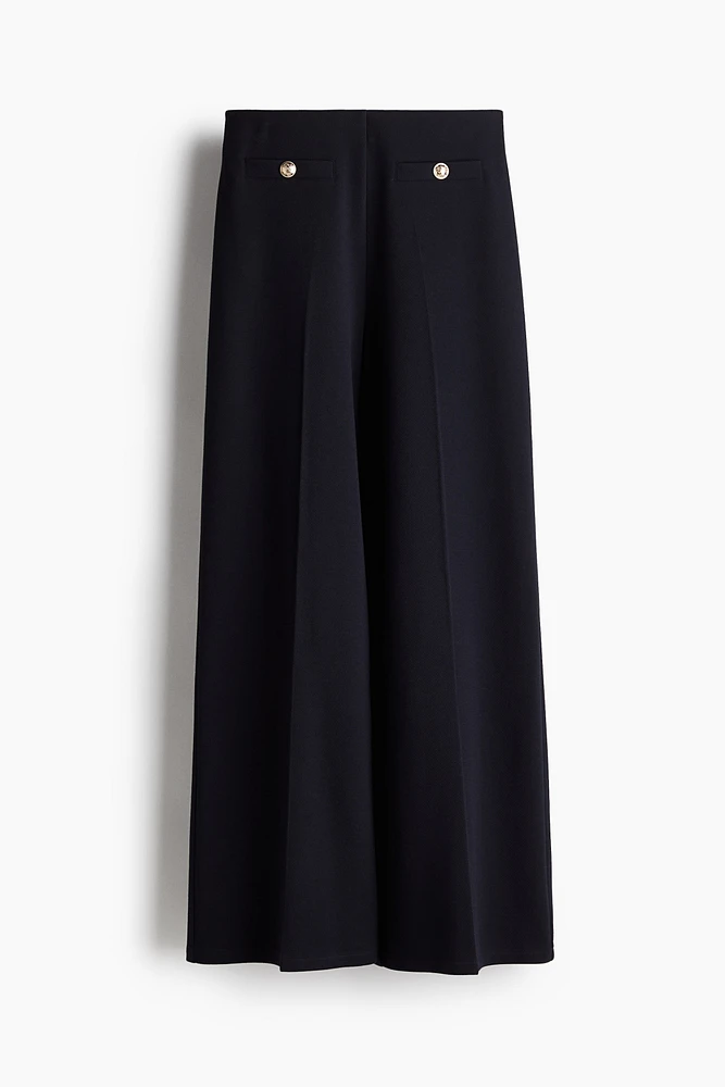 Wide-Leg Pants