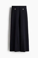 Wide-Leg Pants
