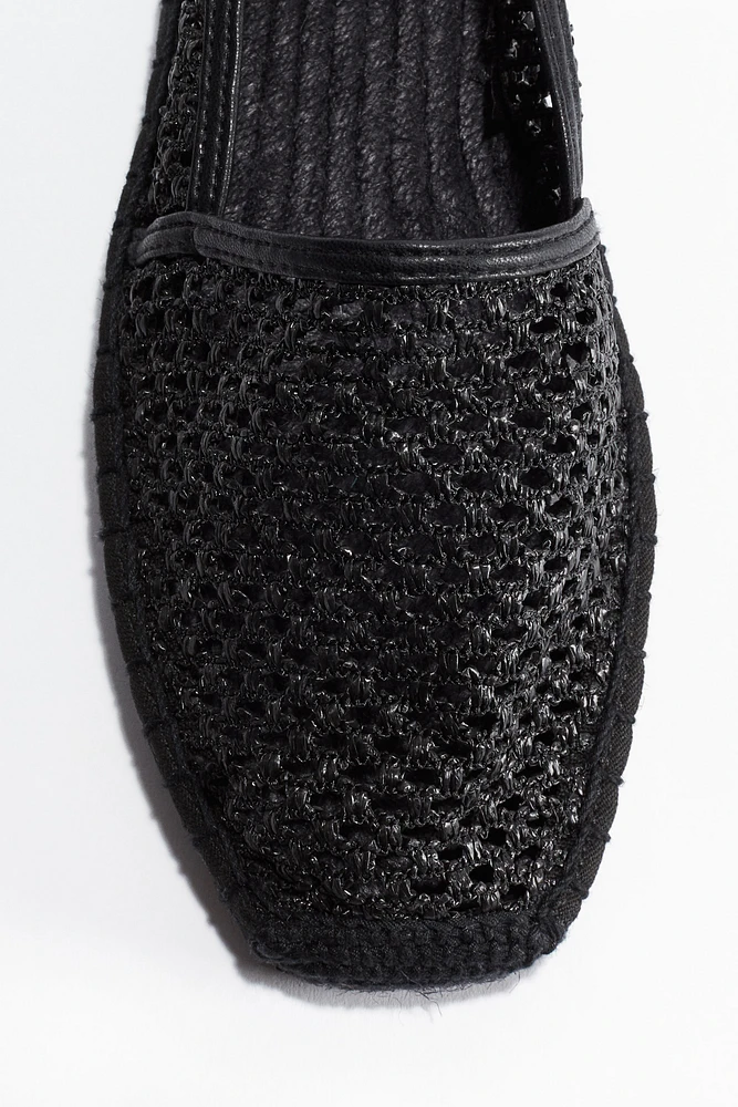 Espadrilles