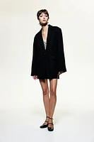 Loose-Fit Blazer