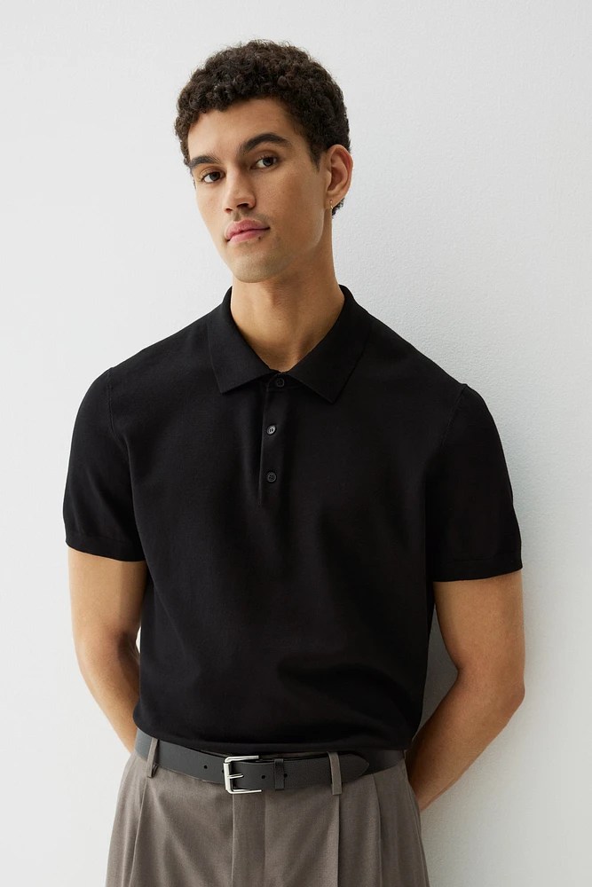 Slim Fit Polo Shirt