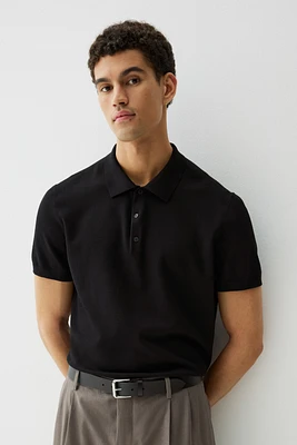 Slim Fit Polo Shirt