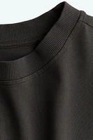 Washed-Look T-Shirt