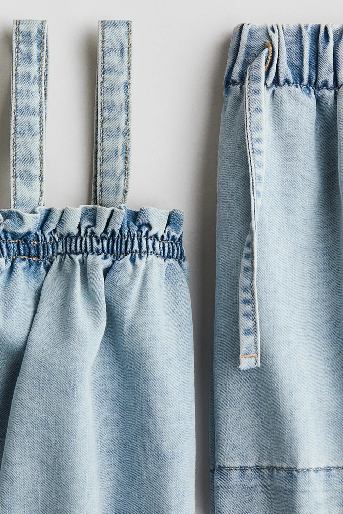 2-Piece Denim Set